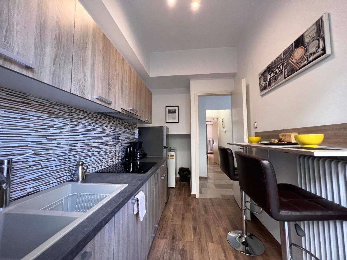 Modern & Cozy 51sqm In Thisseio