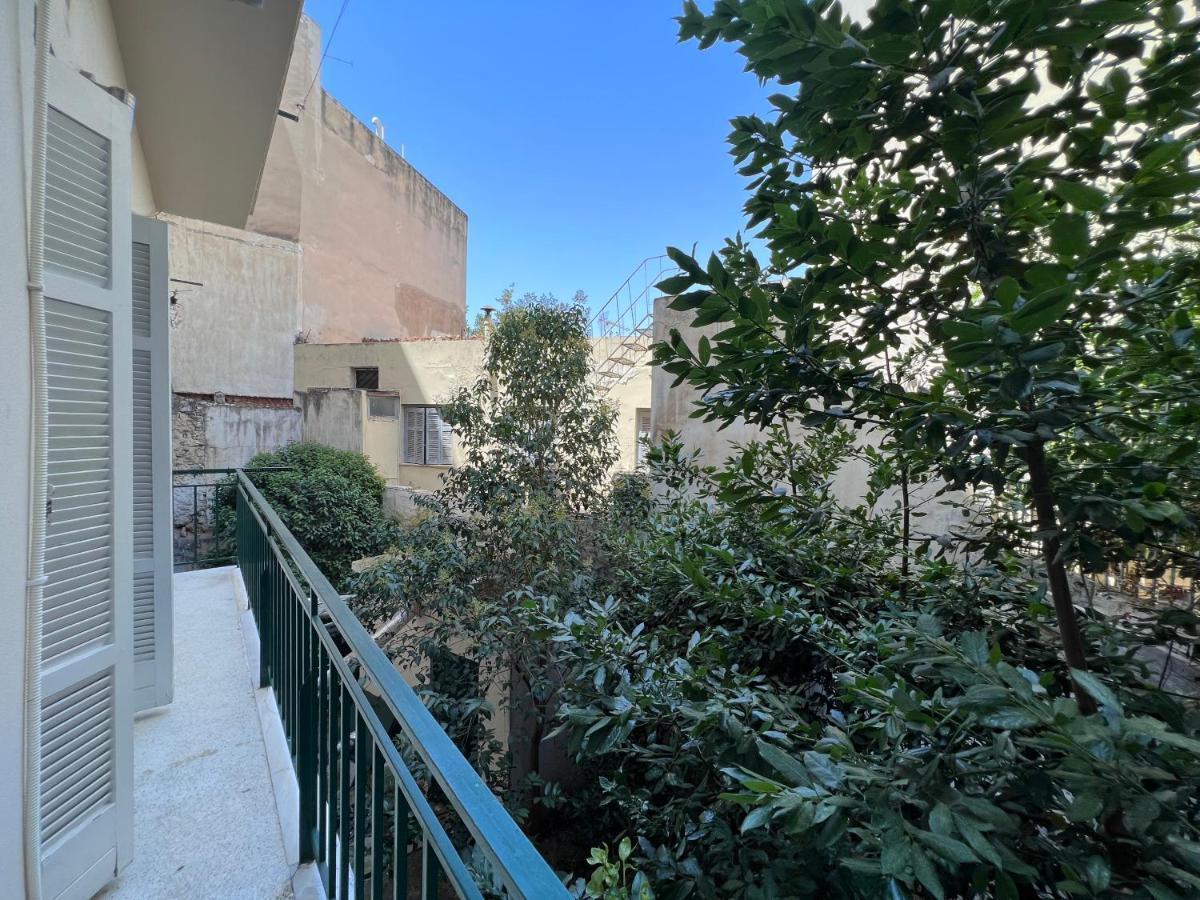 Modern & Cozy 51sqm In Thisseio *