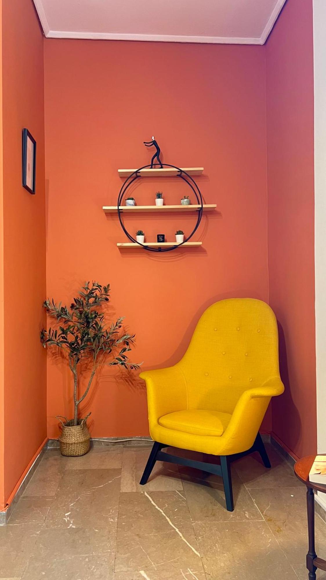 Apartment Modern & Cozy 51sqm In Thisseio Athens