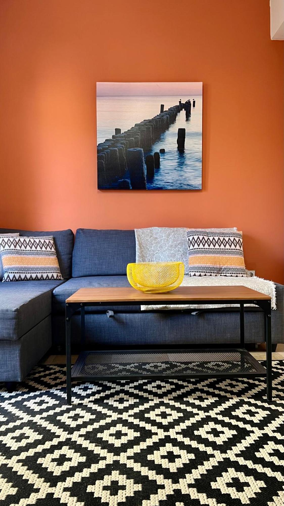 Modern & Cozy 51sqm In Thisseio * Athens